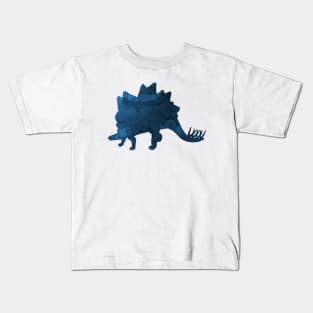 Stegosaurus - Dinosaur Kids T-Shirt